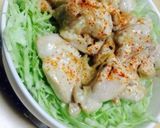 ♡簡単!鶏マヨ丼♡作り方8写真