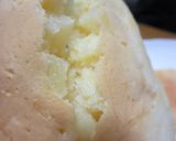 ゴロゴロりんごとヨーグルトのホットケーキ作り方4写真