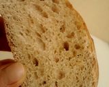 全粒粉を味わうフランスパン(ハード)作り方10写真