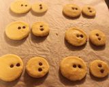 シュガークッキーで雪だるま ♪作り方11写真