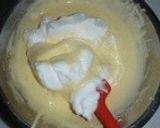 バニラシフォンケーキ作り方9写真
