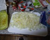 ドライカレー　本格インド風作り方2写真