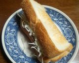 簡単サラダパン作り方7写真
