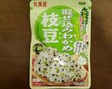 HBで簡単★混ぜ込みわかめ食パン作り方1写真