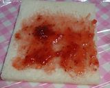 お弁当に♪ロールサンド作り方1写真