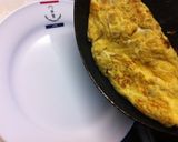 簡単オムレツ作り方6写真