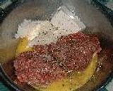 ハンバーグ ステーキ作り方3写真