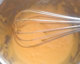◆ 炊飯器でスポンジケーキ ◆作り方3写真