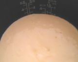 ◆ 炊飯器でスポンジケーキ ◆作り方11写真