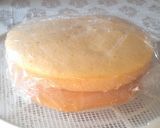 ◆ 炊飯器でスポンジケーキ ◆作り方15写真