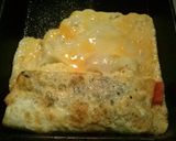 かにかま海苔巻き卵焼き作り方5写真