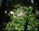 ニラ卵焼き作り方3写真