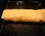 ニラ卵焼き作り方6写真