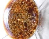 ブリとしめじの生姜醤油煮のせ丼作り方3写真