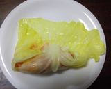 ロールキャベツ作り方5写真