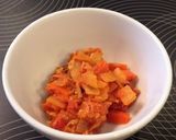 【離乳食 完了期】ツナ★トマトライス作り方6写真