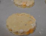 クランベリー ☆ チーズのスコーン作り方8写真