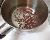冷めても美味しい赤飯作り方1写真