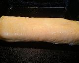 かにかま海苔巻き卵焼き作り方6写真