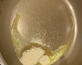 林檎のチーズケーキ作り方3写真