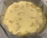 林檎のチーズケーキ作り方8写真
