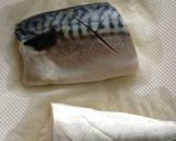ポリ袋 de 柔らか鯖の味噌煮作り方3写真