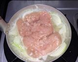簡単！鶏そぼろ親子丼！作り方1写真