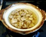 胃に優しい♡鶏大根みぞれ鍋作り方1写真