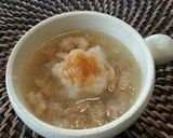 胃に優しい♡鶏大根みぞれ鍋作り方4写真