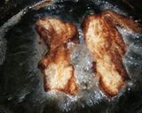 ◁◁揚豚で、無駄なくネギ油▷▷作り方6写真