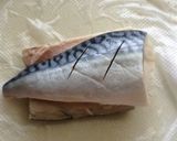 ポリ袋 de 柔らか鯖の味噌煮作り方4写真
