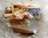 ポリ袋 de 柔らか鯖の味噌煮作り方5写真