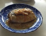 ポリ袋 de 柔らか鯖の味噌煮作り方9写真