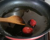 おせち料理に☆梅ぇものにくるみまれて作り方2写真