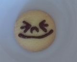 デコクッキー♡友チョコバレンタイン作り方2写真