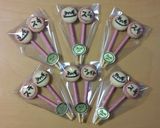 デコクッキー♡友チョコバレンタイン作り方6写真