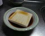 揚げ出し豆腐味の湯豆腐作り方2写真