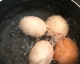 とろ〜り簡単♡味付き煮玉子作り方4写真