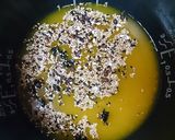 十六穀米で♬ターメリックライス(^^)作り方1写真