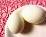 とろ〜り簡単♡味付き煮玉子作り方5写真
