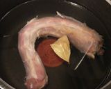 塩麹で旨味倍増♪ローストターキー♪作り方3写真