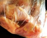 こっくりホロホロ〜♡鶏手羽の照り煮作り方1写真