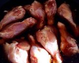 こっくりホロホロ〜♡鶏手羽の照り煮作り方2写真