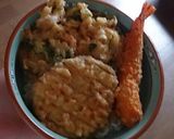 ★簡単！浸すだけのかき揚げ丼！作り方2写真