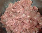 煮込みハンバーグ作り方2写真