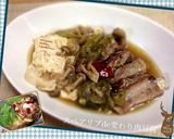 ✴︎スペアリブde変わり肉豆腐✴︎作り方3写真