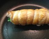 簡単！チキンロール （照り焼き）作り方5写真