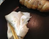 簡単！チキンロール （照り焼き）作り方6写真
