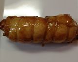 簡単！チキンロール （照り焼き）作り方9写真
