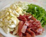 主食!冷た~い♪スペイン風トマトスープ作り方6写真